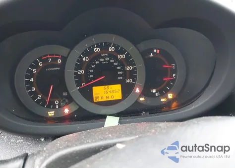 2012 Toyota Rav4 Sport z USA, uszkodzony, nr VIN JTMRF4DV8C5050333